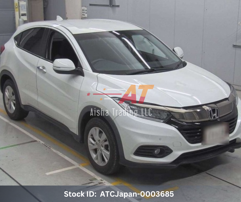 2019 Honda Vezel